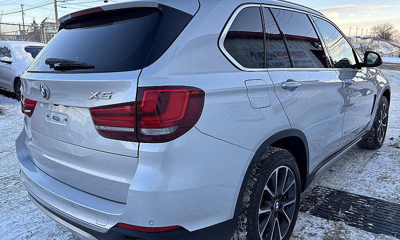 2017 Bmw X5 Xdrive35...