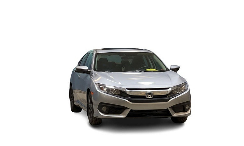 2016 Honda Civic Sed...