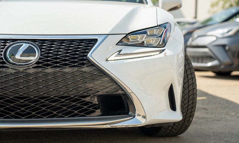 2015 Lexus Rc 350...
