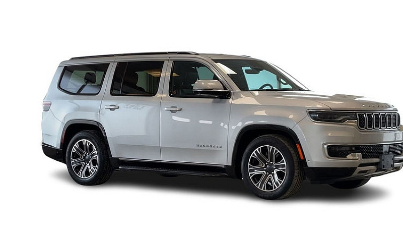 2022 Jeep Wagoneer S...