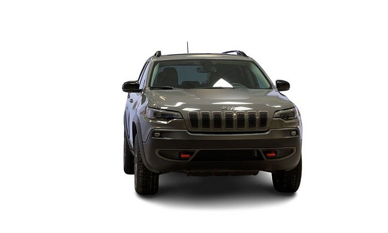 2022 Jeep Cherokee T...