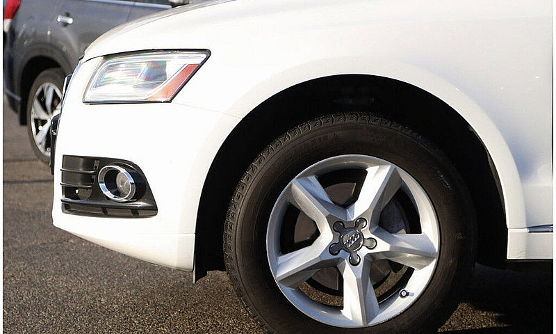 2016 Audi Q5 Quattro...