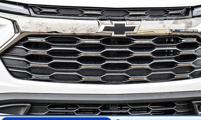 2024 Chevrolet Trail...