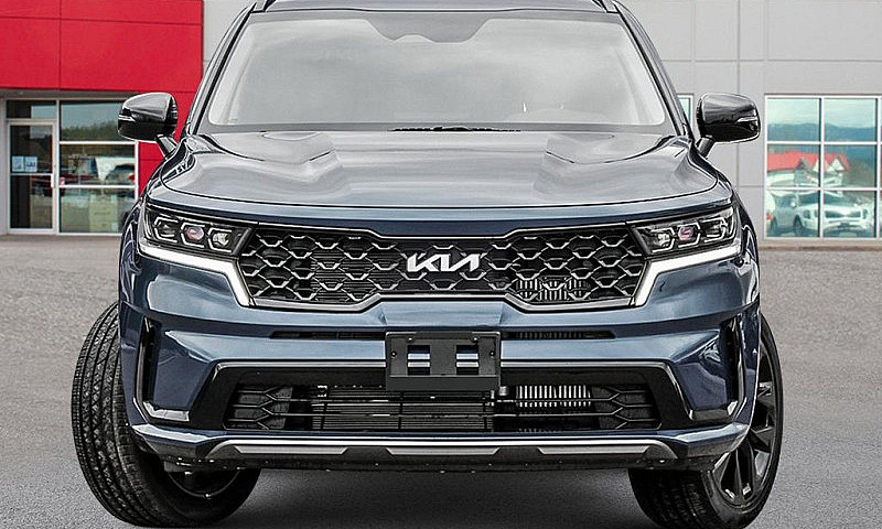 2022 Kia Sorento Ex!...
