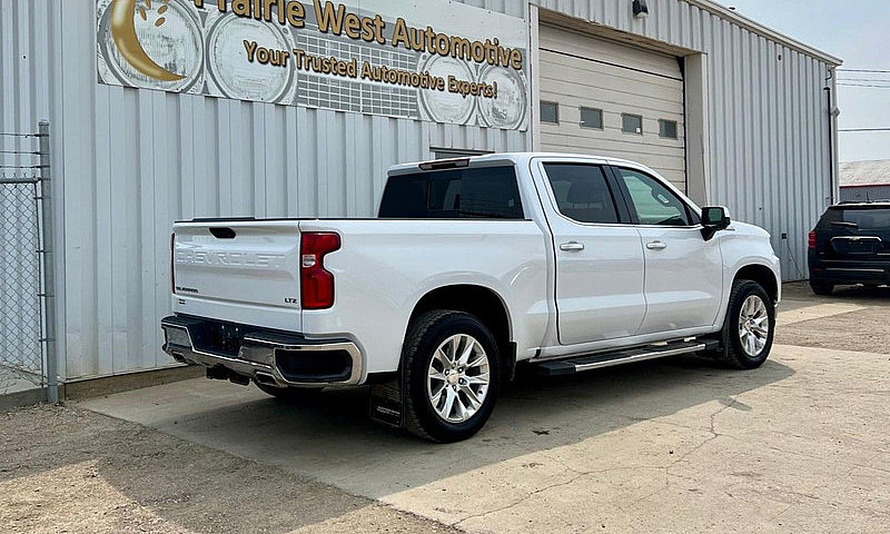 2021 Chevrolet Silve...