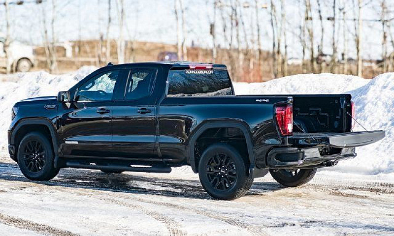 2024 Gmc Sierra 1500...