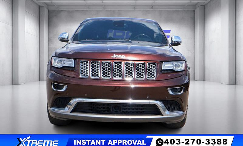 2014 Jeep Grand Cher...