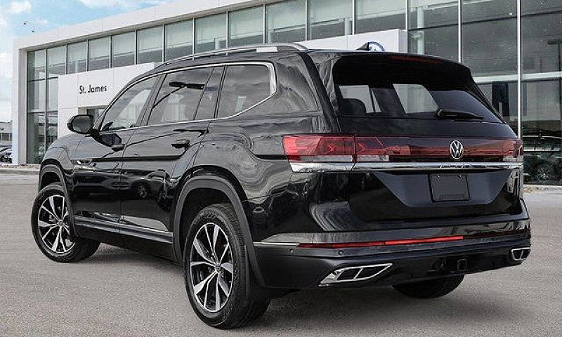 2025 Volkswagen Atla...