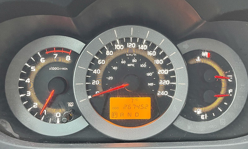 2011 Rav4 Limited V6...