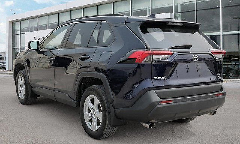 2019 Toyota Rav4 Xle...