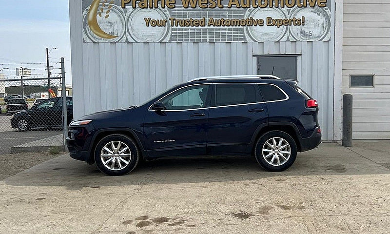 2016 Jeep Cherokee L...