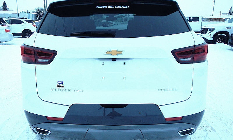 2025 Chevrolet Blaze...