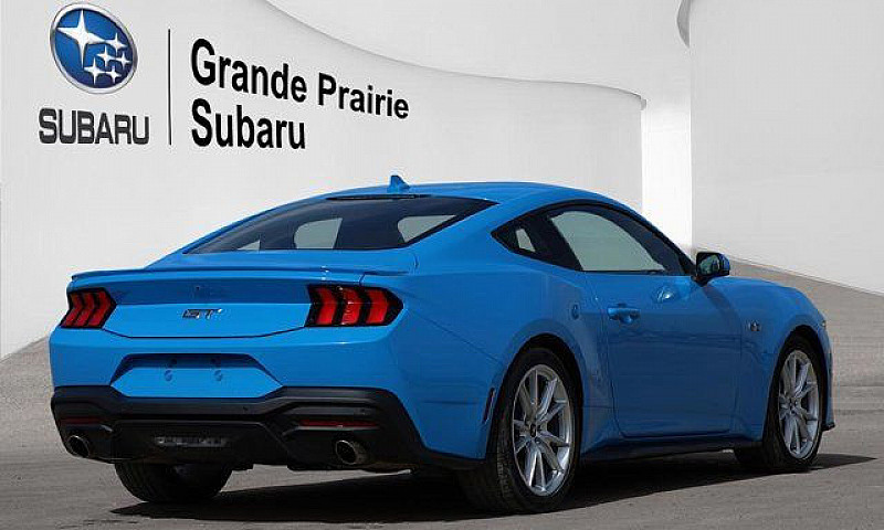 2024 Ford Mustang Gt...
