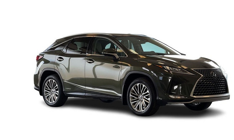 2020 Lexus Rx Rx 450...