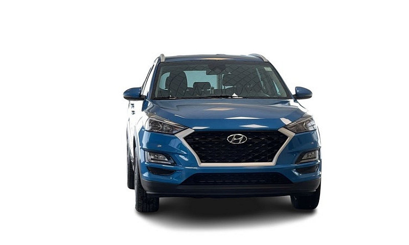 2021 Hyundai Tucson ...