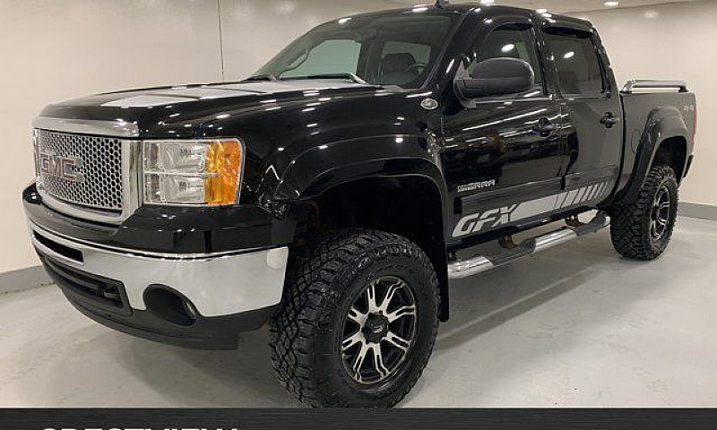 2012 Gmc Sierra 1500...