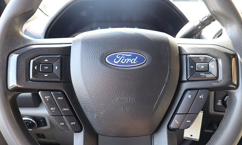 2019 Ford F-350 Xlt ...