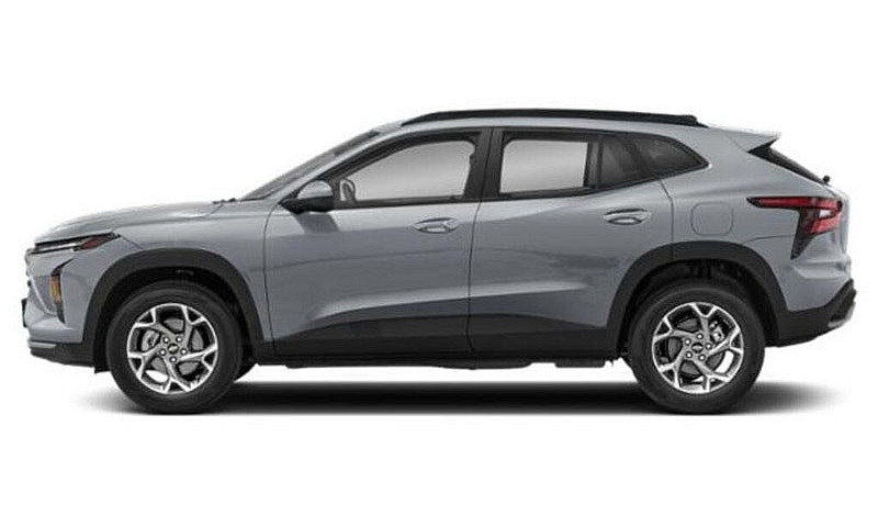 2025 Chevrolet Trax ...