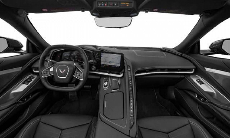 2023 Chevrolet Corve...