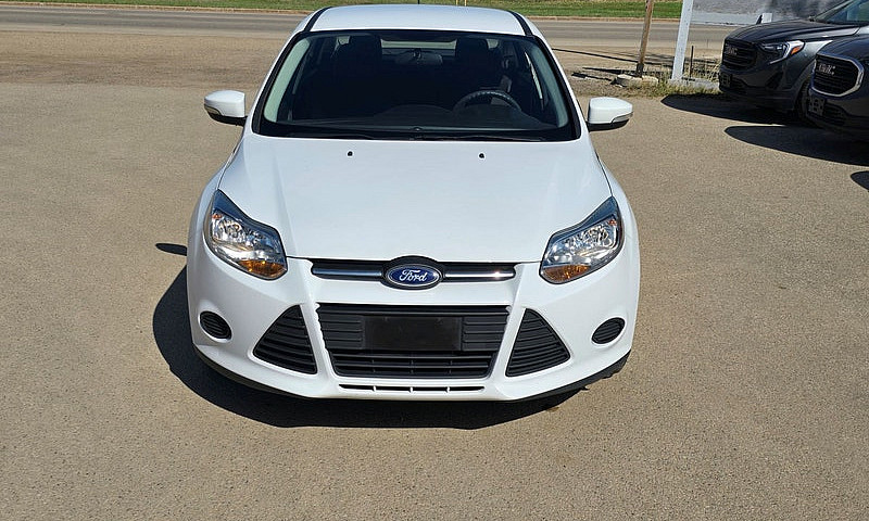 2014 Ford Focus Se *...