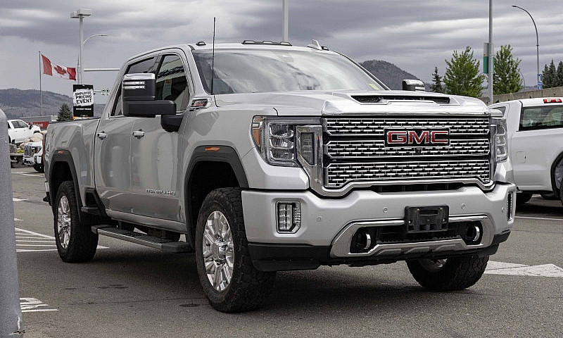 2020 Gmc Sierra 3500...