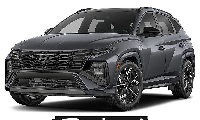 2025 Hyundai Tucson ...
