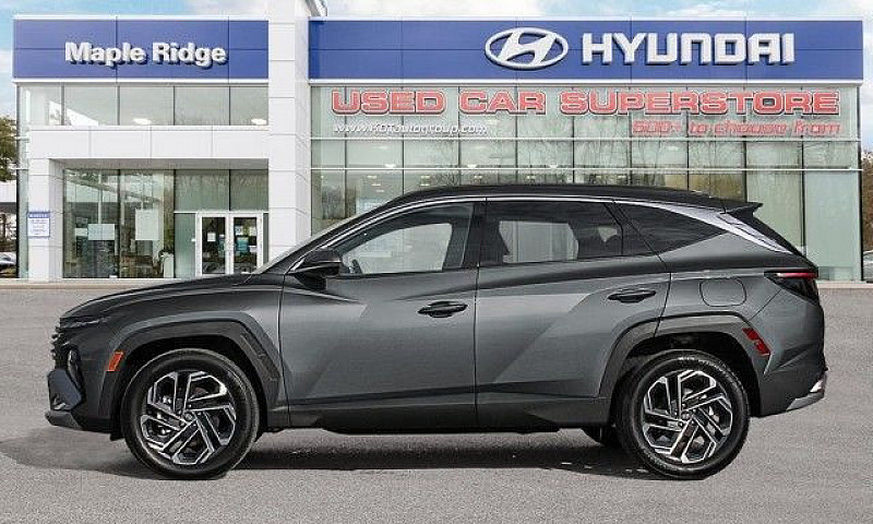 2025 Hyundai Tucson ...