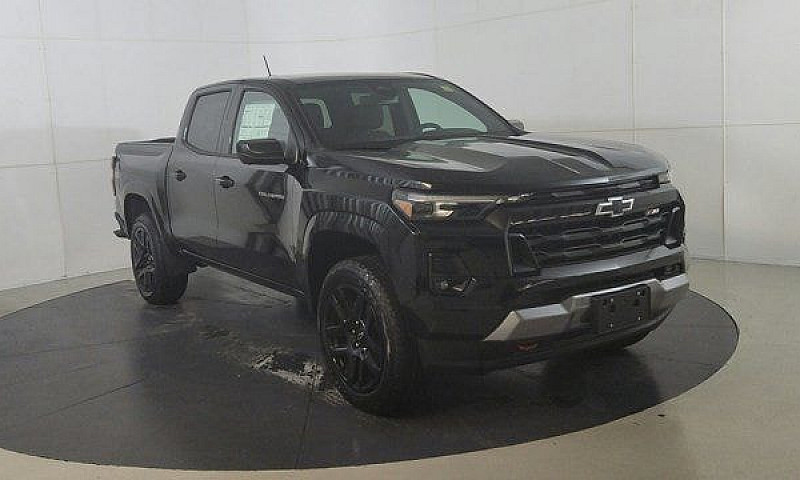 2024 Chevrolet Color...