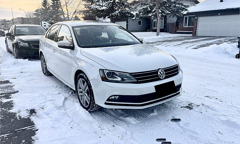 2016 Volkswagen Jett...