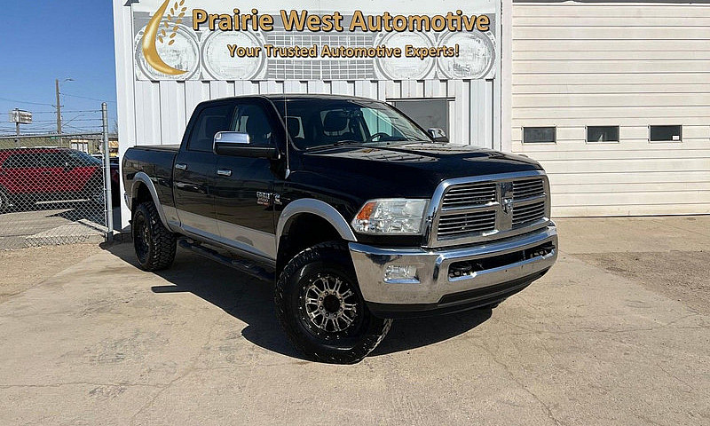 2012 Ram 2500 Larami...