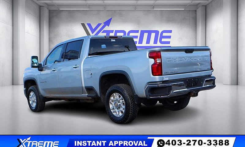 2022 Chevrolet Silve...