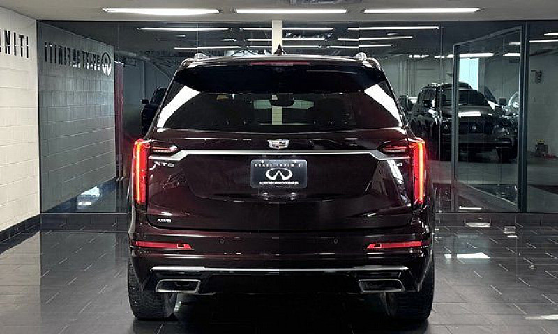 2020 Cadillac Xt6 Pr...