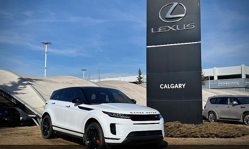 2020 Land Rover Rang...