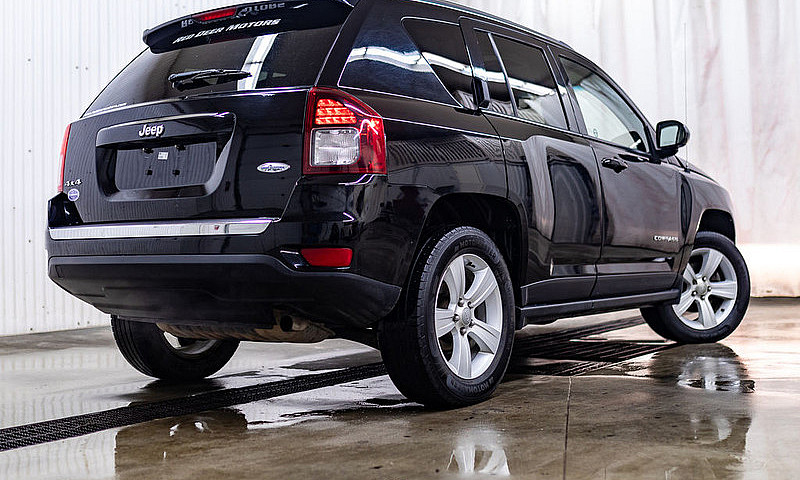 2016 Jeep Compass 4X...