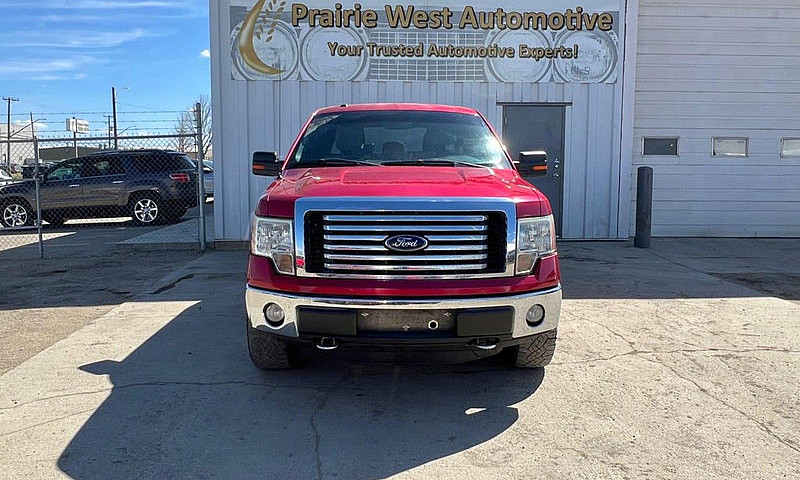 2012 Ford F-150 3.7L...