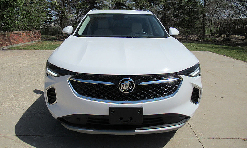 2022 Buick Envision ...