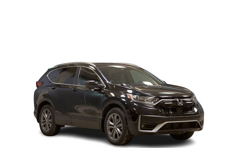 2020 Honda Cr-V Spor...