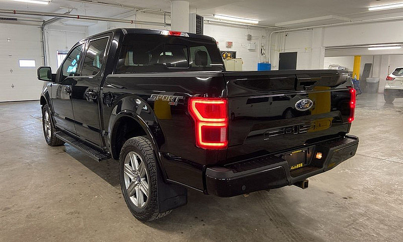 2018 Ford F-150 Lari...