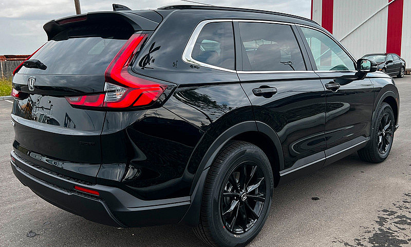 2025 Honda Cr-V Spor...
