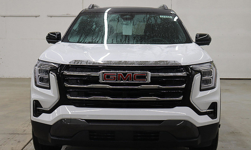 2025 Gmc Terrain Ele...