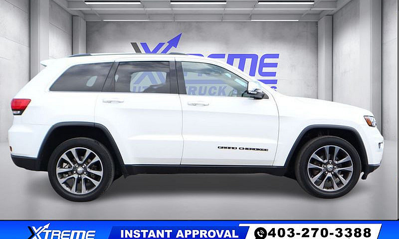 2017 Jeep Grand Cher...