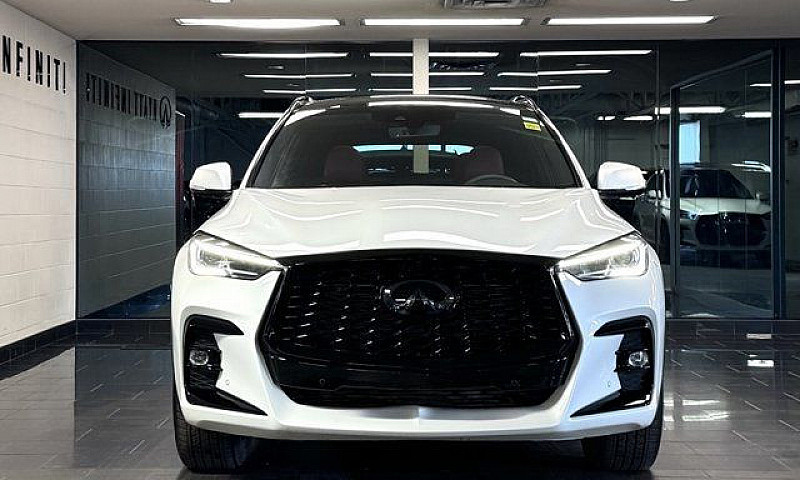 2024 Infiniti Qx50 S...