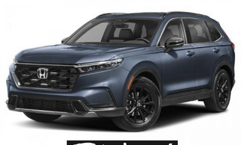 2026 Honda Cr-V Hybr...
