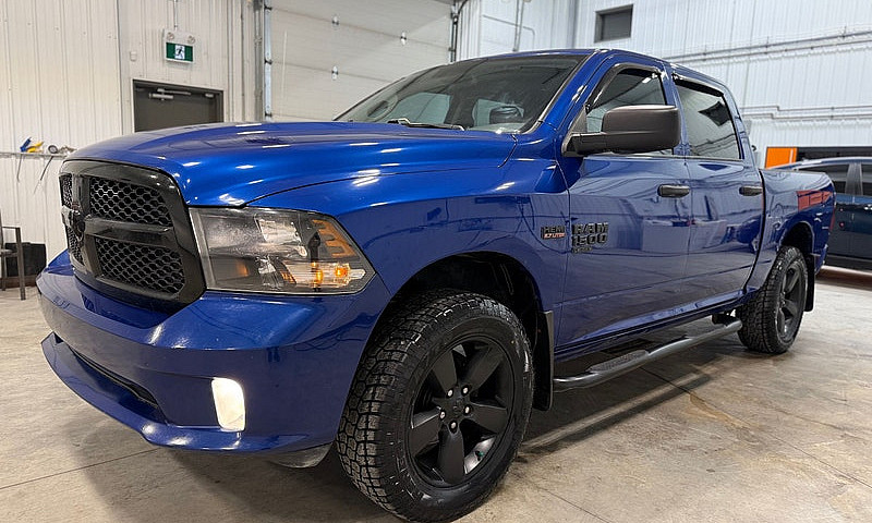 2019 Ram 1500 Classi...