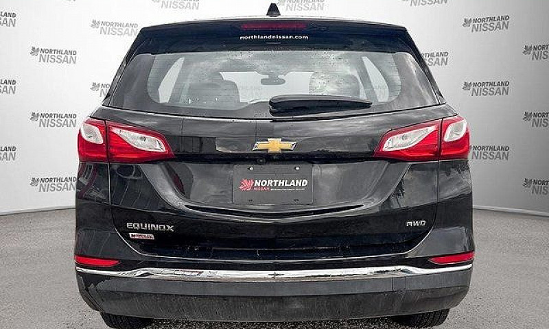 2018 Chevrolet Equin...