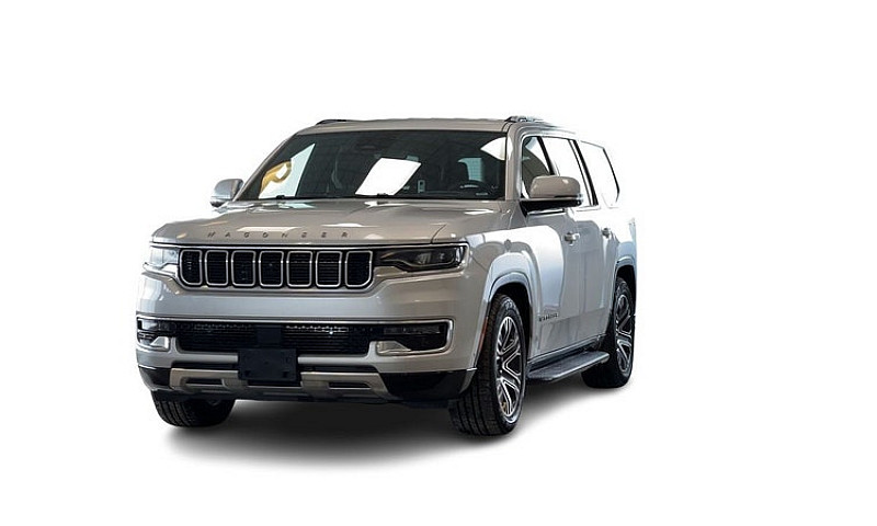 2022 Jeep Wagoneer S...