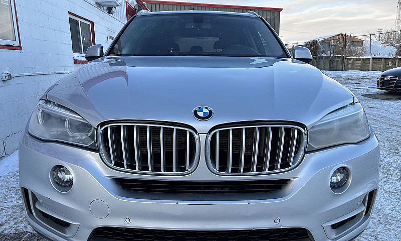 2017 Bmw X5 Xdrive35...