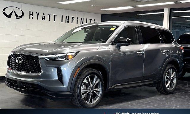2024 Infiniti Qx60 L...