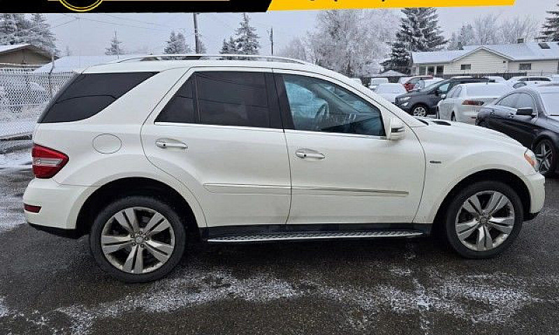 2011 Mercedes-Benz M...