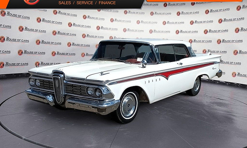 1959 Edsel Ranger...